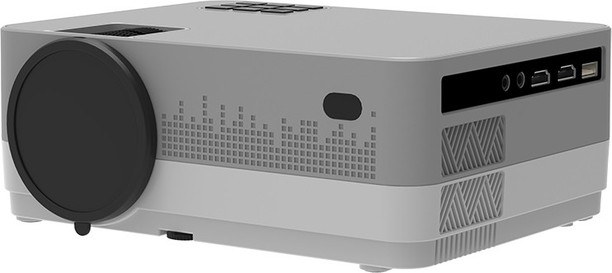 Led Home Cinema Projector 3500 Lumens Support 1080p Artlii Android