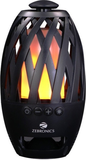 zebronics atom speaker