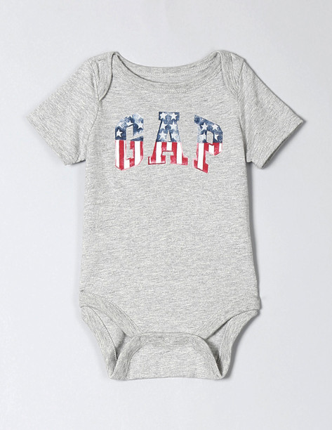 gap baby sleepsuits