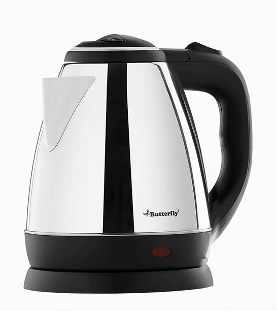 Butterfly EKN Electric Kettle(1.5 L, Black) Flipkart Deal