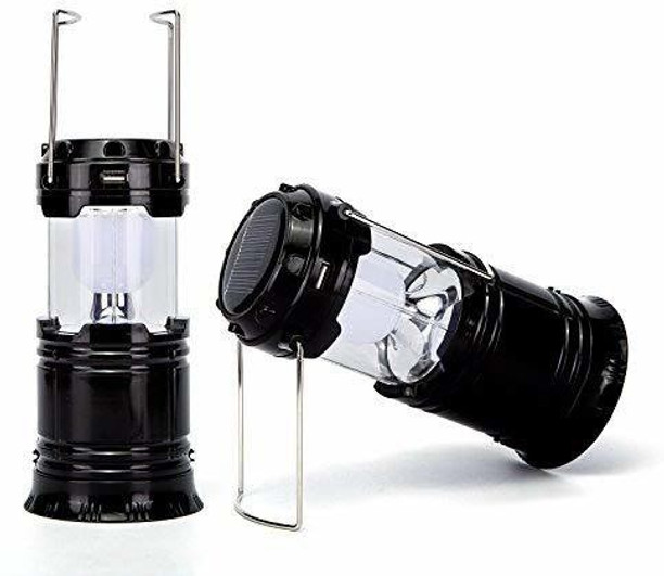 New DP LED Emergency Rechargeable Lantern Torch Light Emergency White Light