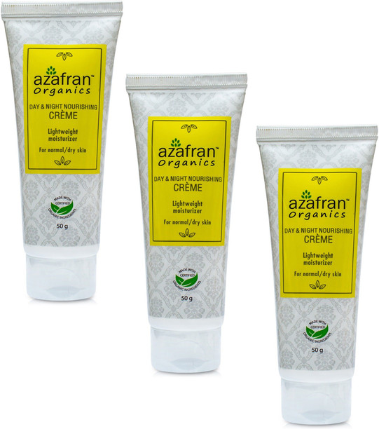 azafran organics moisturizer