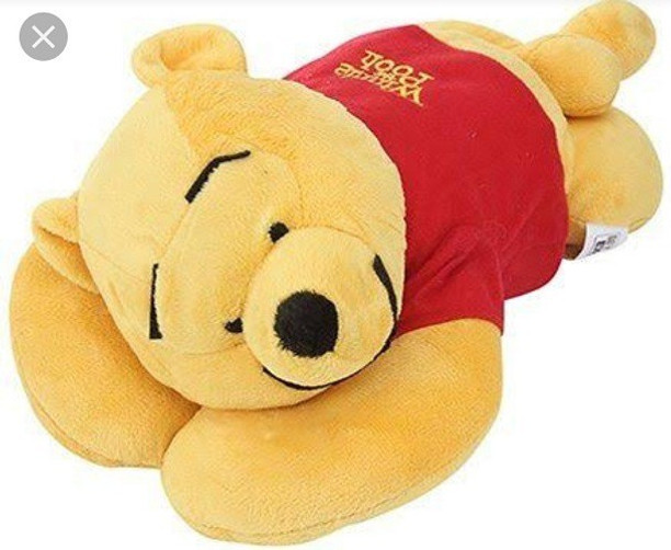 pooh soft toy online