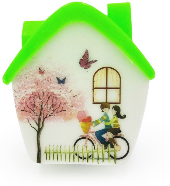 Mini Vehicle Basket Dollhouse Cute Decor Bicycle Flower Home Collectible Garden