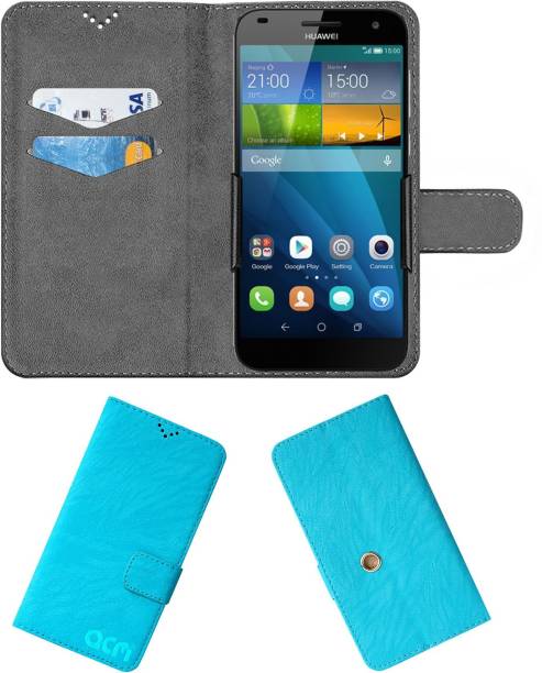 ACM Flip Cover for Huawei Ascend G7