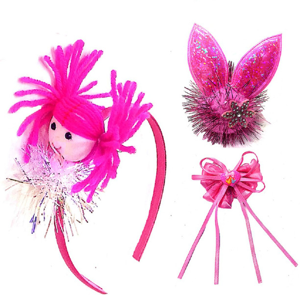baby hair bands flipkart