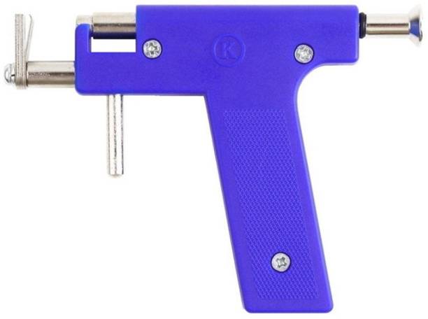 GadgetsDen Professional Stainless Steel Piercing Gun Tool Kit Permanent Tattoo Kit