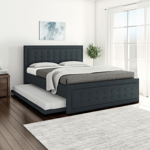 folding cot flipkart