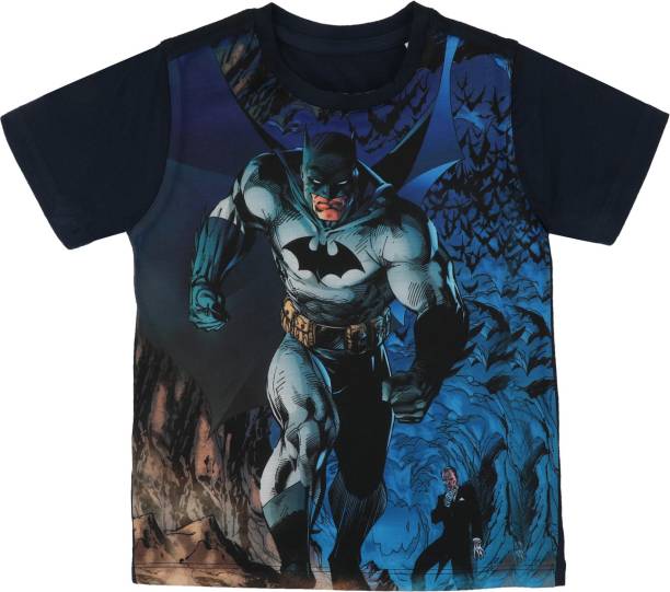 Batman Kids Tshirts - Buy Batman Kids Tshirts Online at Best Prices In  India 