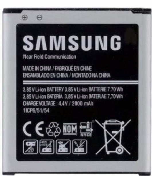 CARRY CLIEN Mobile Battery For  SAMSUNG galaxy CORE PRIME/J2(2015)/J2(2017)
