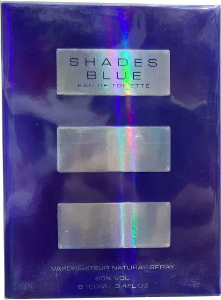 ARMAF SHADES BLUE (PACK OF 1) Eau de Toilette  -  100 ml