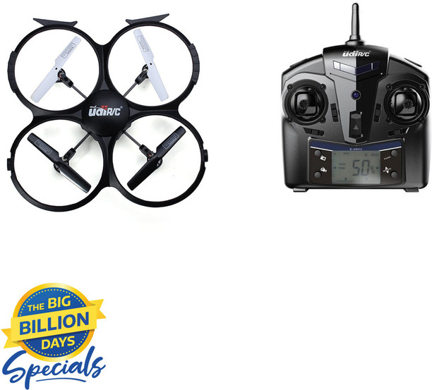 udi rc drone u818a