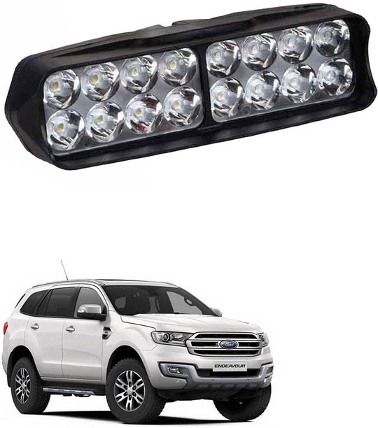 SPOT LAMPs,c//w SIDELIGHT LED RING,4x4,Lorry,Truck CHROME MAXTEL 8” DRIVING FOG
