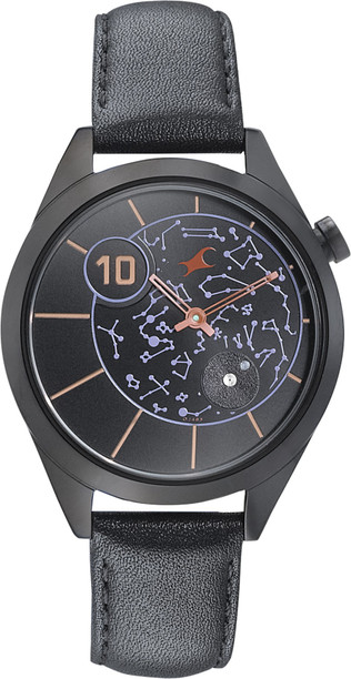 fastrack hybrid watch