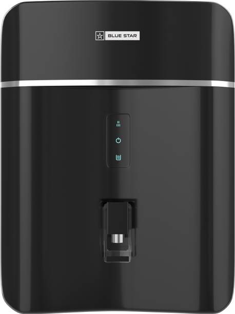 Blue Star Opulus 8 L RO + UV + UF + IBT + Alkaline Water Purifier