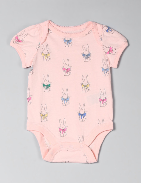 gap baby sleepsuits