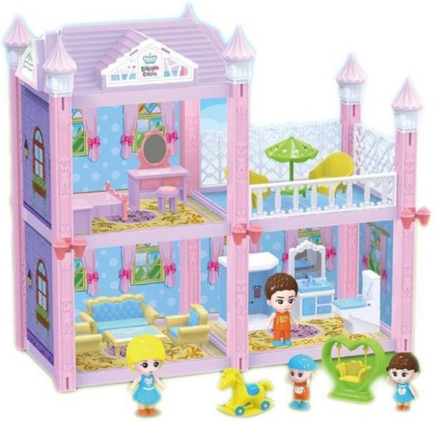 dollhouse in flipkart