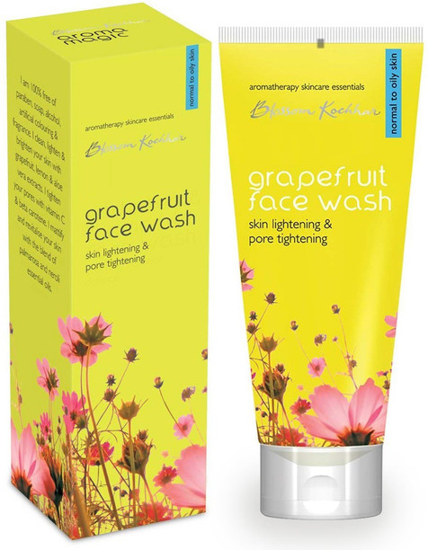 blossom kochhar face wash for dry skin
