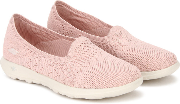 skechers go walk 5 womens purple