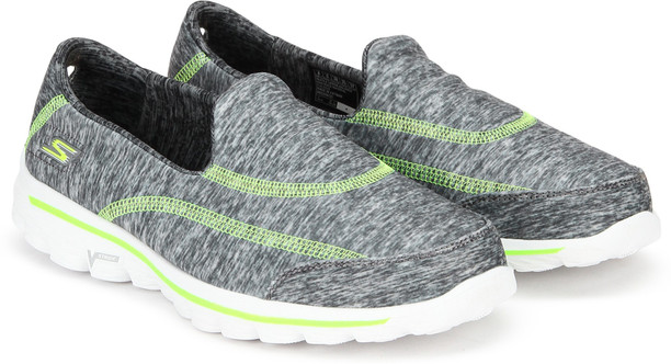 skechers go walk 2 mens pink