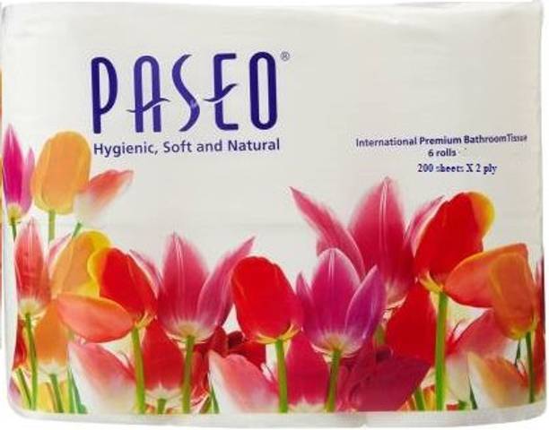 Paseo Premium Toilet Paper Roll