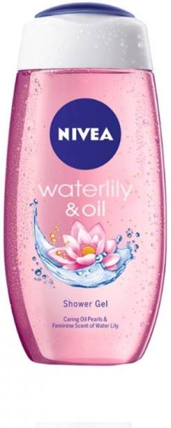 NIVEA waterlily & oil shower gel 250 ml