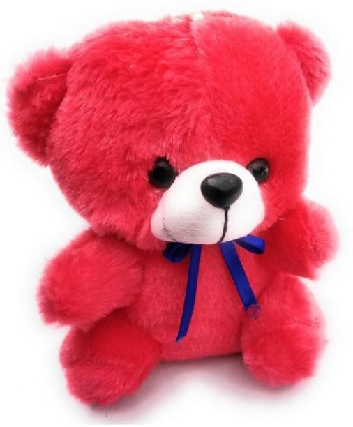 small teddy bear for valentine's day