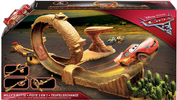 disney cars toy set