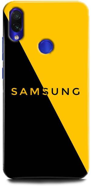 FIKORA Back Cover for Redmi Note 7S/MZB7742IN SAMSUNG S...