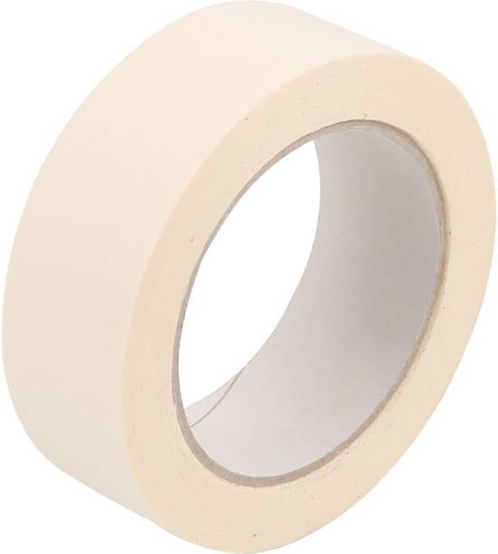 ADAMANT ABODE Single Sided NA Masking tape 1 inch 20m (Manual)
