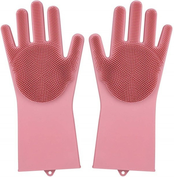 hand gloves for washing clothes in india