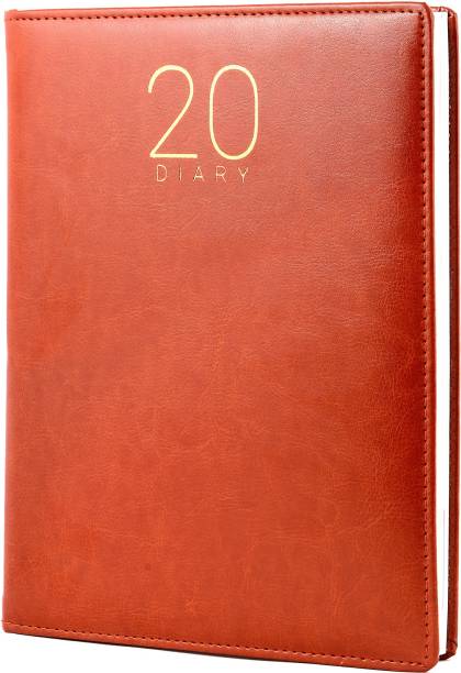 Gathbandhan 2020 Regular Diary Rulling 320 Pages