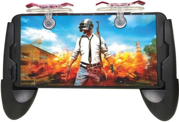 RPM Euro Games PUBG Controller Mobile Game Trigger for Android, Apple. L1R1 Fire and Aim Button PUBG Trigger Shooter Joystick Gamepad That Works On Android and IOS Phones  Gaming Accessory Kit