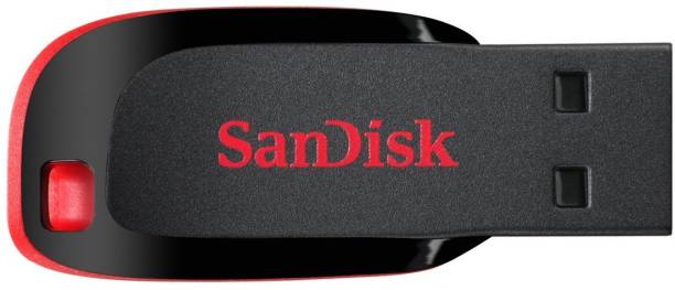 Sandisk Cruzer Blade USB Utility Pendrive 8 GB