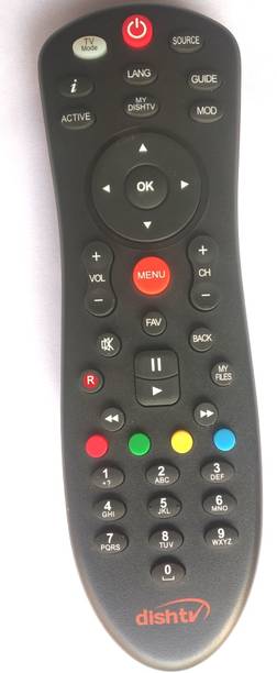 Dish Tv Remote Controllers Buy Dish Tv Remote Controllers Online