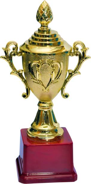 Sigaram 11 Inch Trophy For Party Celebrations, Academy, Awards 1454 Trophy