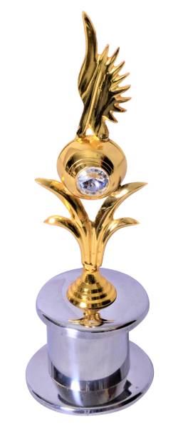Sigaram 7 Inch Trophy For Party Celebrations, Academy, Awards 1418 Trophy