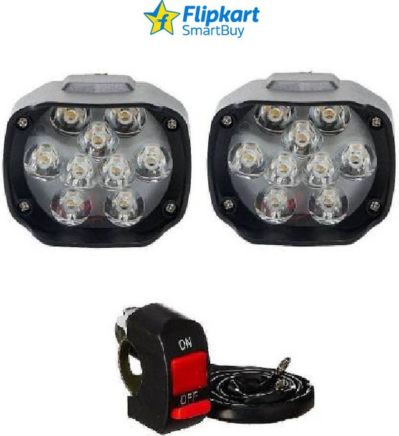 led light for bike flipkart