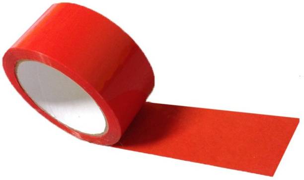 ADAMANT ABODE Single Sided Packaging Packing tape 2 inch 100m (Manual)