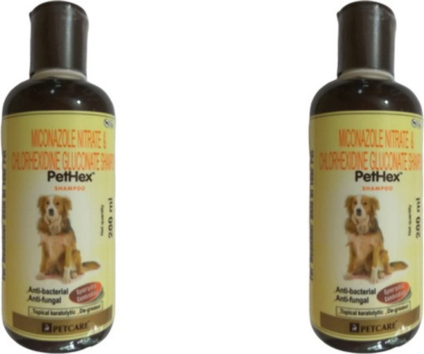 pethex shampoo