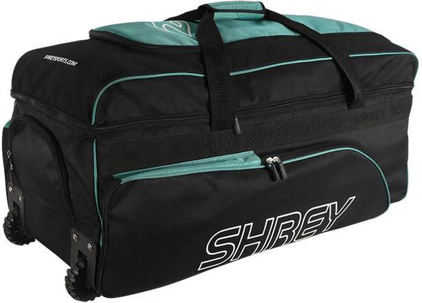 CW Academy Set Junior Senior Right Hand Complete Accessories With Wheelie Bag