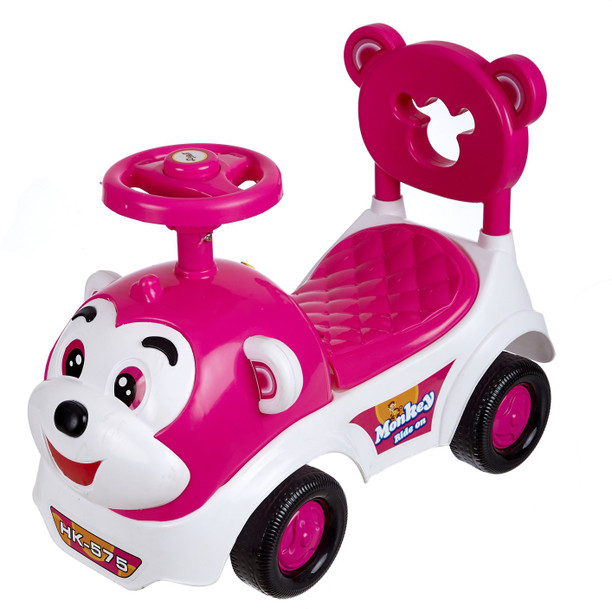 baby girl ride on toys