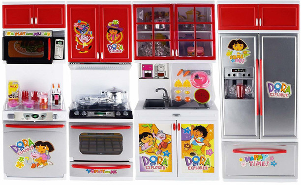 dora kitchen set flipkart