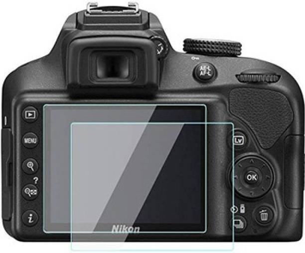 NextGear Nano Glass for Camera Nikon D3400