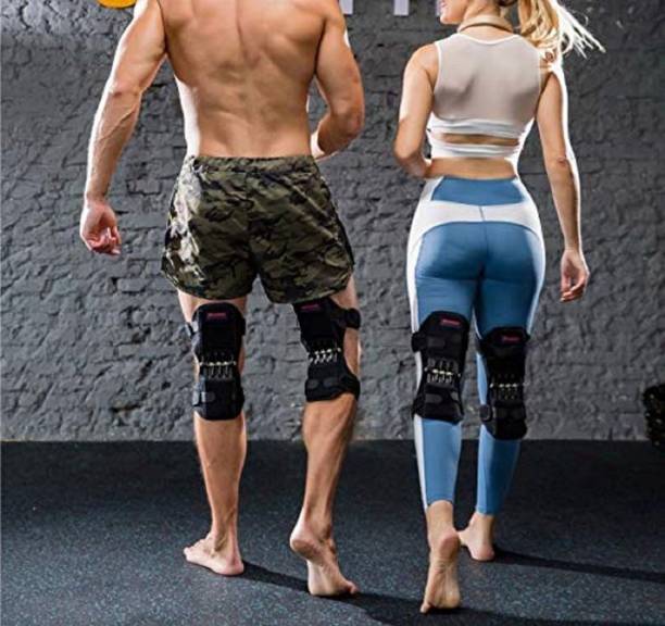 Wonder World Knee Pad Patella Booster for Arthritis Tendonitis Gym Knee Support