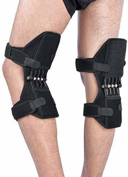 OXGENTA ® Spring Force, Tendon Support Arthritis tendinitis Power Knee Stabilizer Pads Knee Support