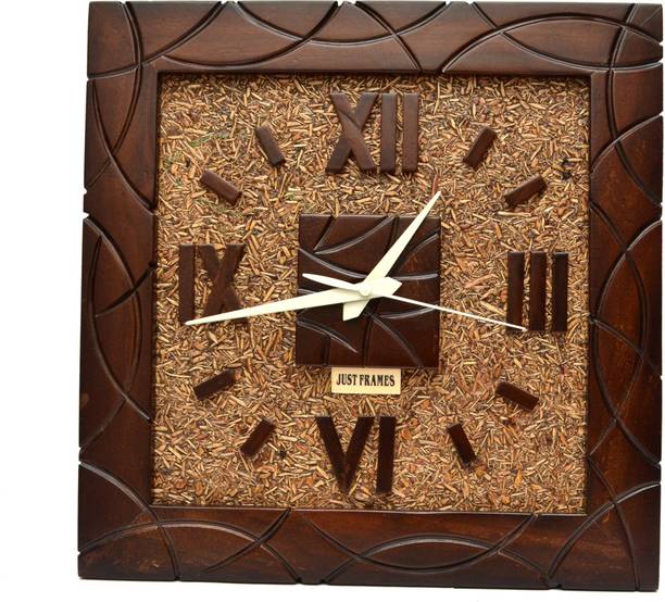 >Just Frames Wall Clocks Buy Just Frames Wall Clocks Online At Best Prices In India Flipkart Com
