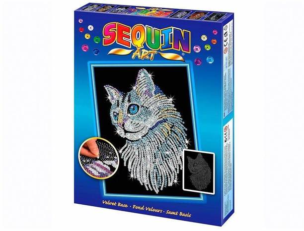 Sequin Art Art Craft Kits Buy Sequin Art Art Craft Kits Online