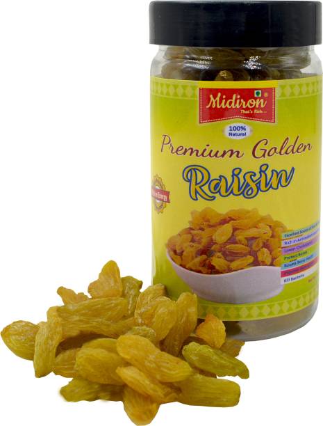 Midiron 100 % Natural Premium Raisin Raisins