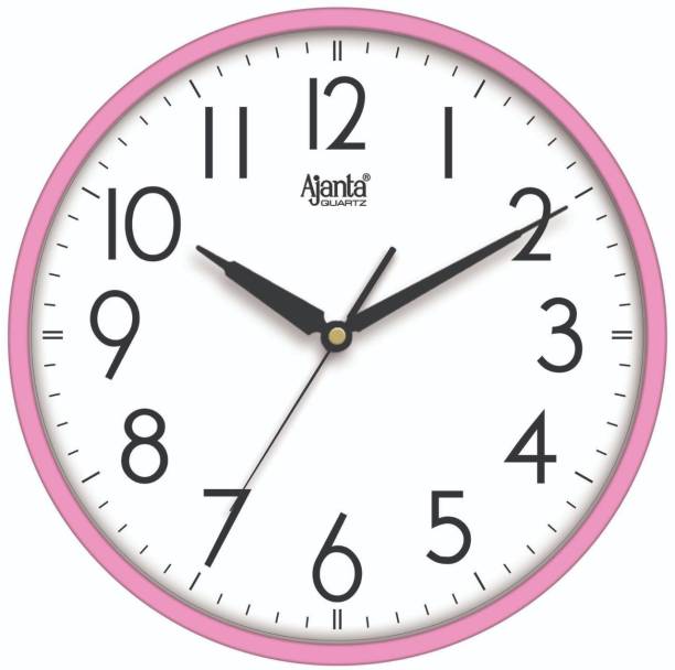 AJANTA Analog 30 cm X 30 cm Wall Clock